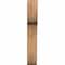 Ekena Millwork Carmel Rough Sawn Corbel, Western Red Cedar, 4"W x 10"D x 26"H COR04X10X26CAR00RWR - alternate 3